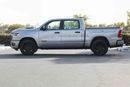 RAM 1500 2025 RAM 1500 LIMITED "Night Edition" 3.0L V6 - GCC - BILLET SILVER inside Black | Export Only