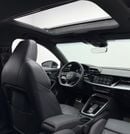 أودي S3 2021 Audi S3 TFSI Quattro, 1 Year Unlimited KM Warranty, Full Audi Service History, GCC