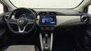 نيسان صني 2024 SV | AED 630/Month | 0 DP | 30 Day Return | Warranty | Service History