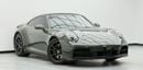Porsche 911 Carrera 3.0L (444 HP) Coupe 2025 Porsche 911 Carrera ,Porsche Warranty ,Full Porsche Service History