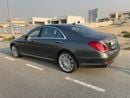 مرسيدس بنز S 600 Maybach 6.0L