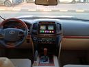 Toyota Land Cruiser GXR GT 4.6L AWD