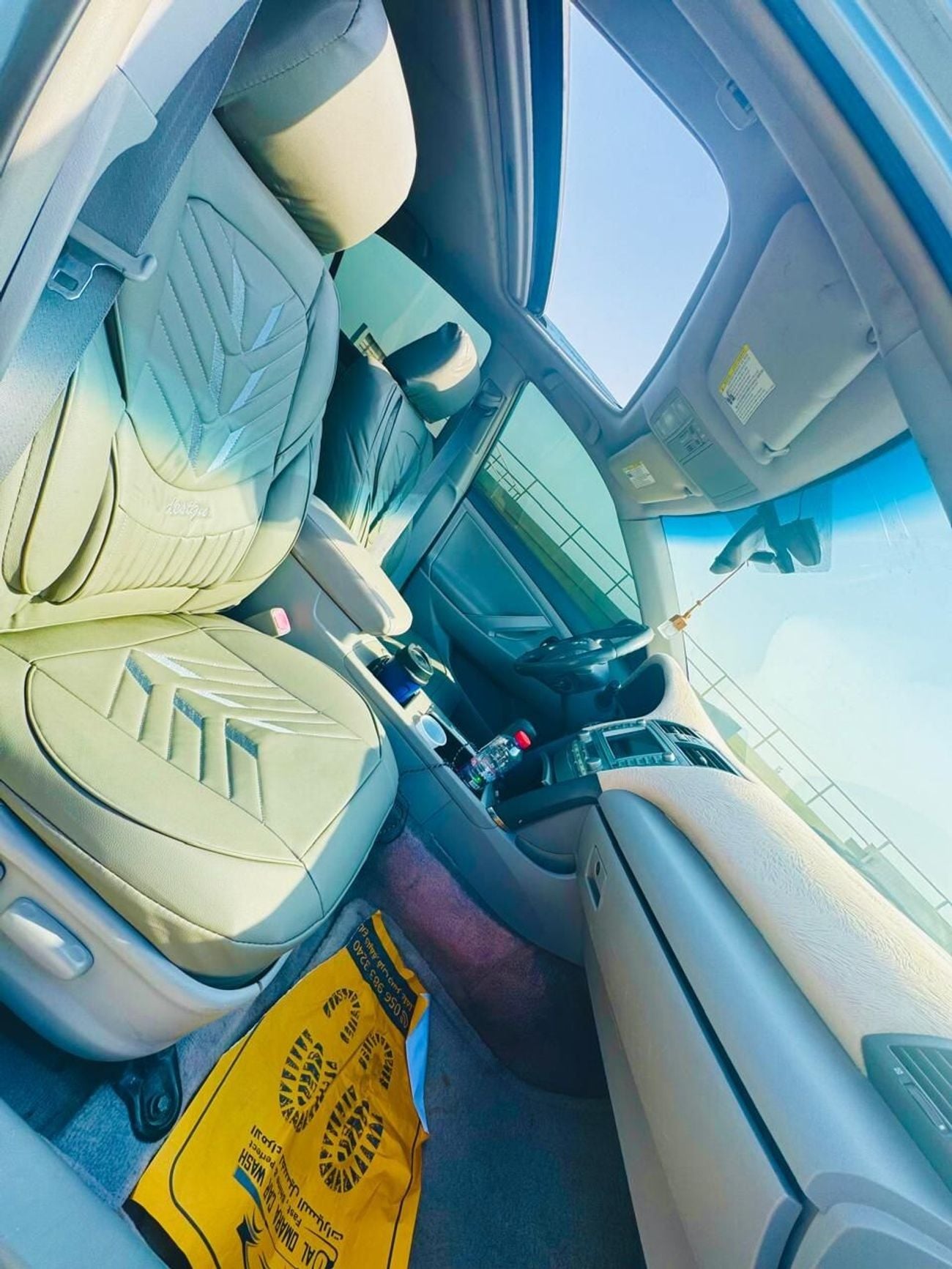 Toyota Camry hybrid