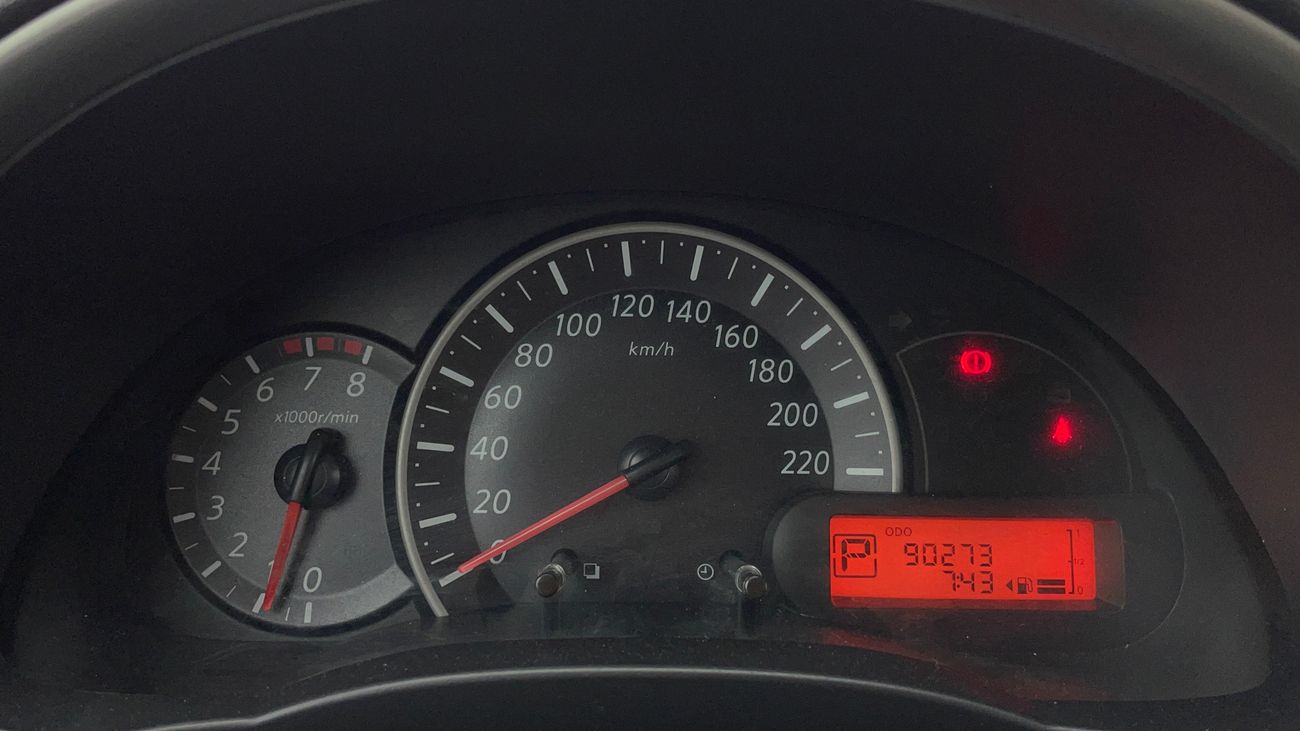 نيسان ميكرا SV 1.5 | بدون دفعة مقدمة | اختبار قيادة مجاني للمنزل