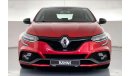 Renault Megane RS Premium | 1 year free warranty | 1.99% financing rate | Flood Free