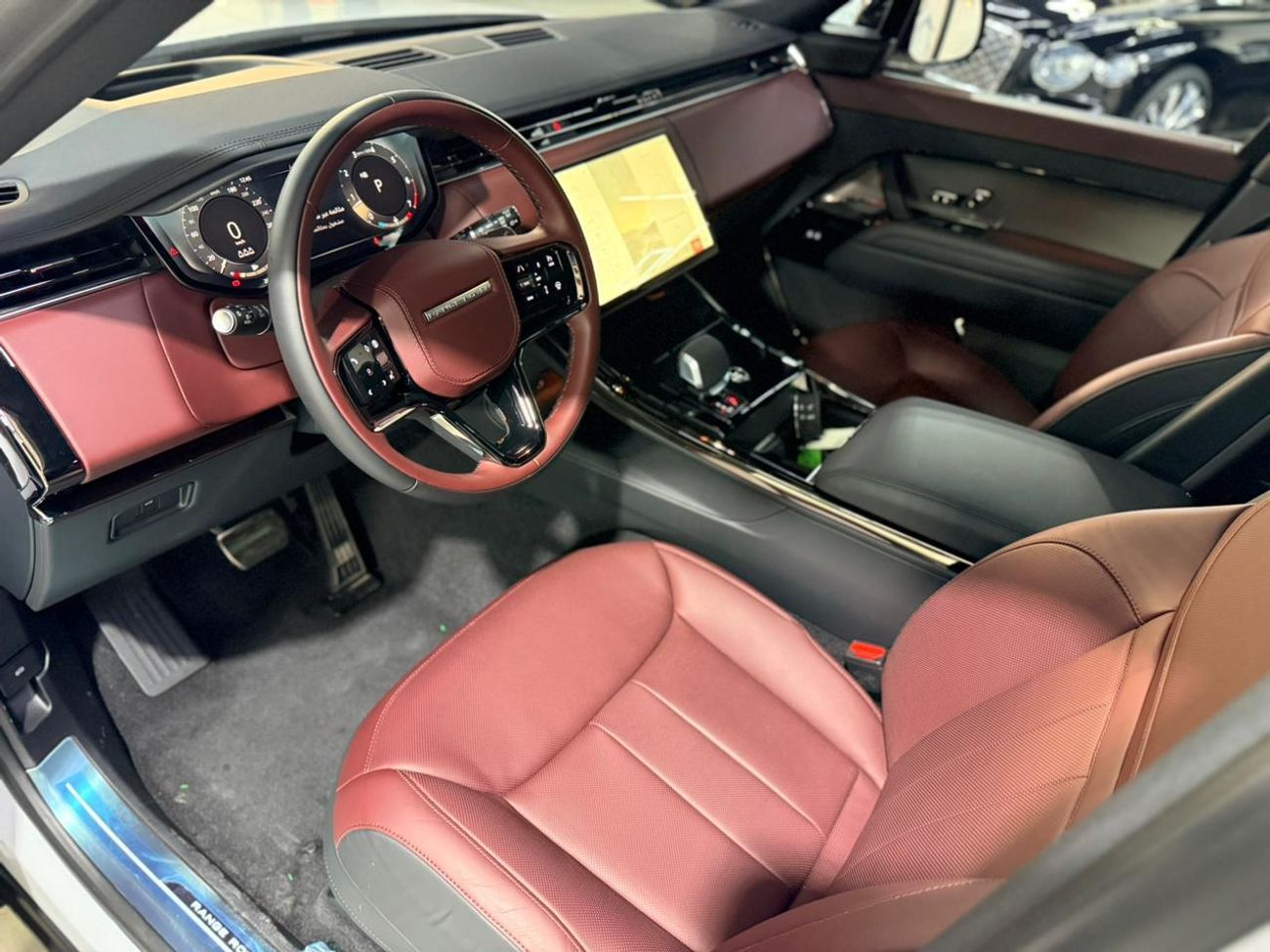 Land Rover Range Rover Sport P400 DYNAMIC SE