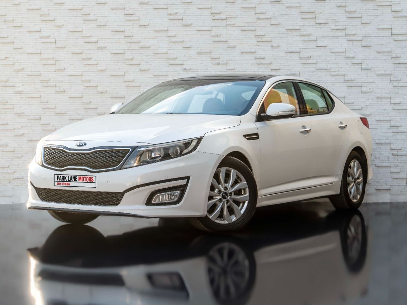 Kia Optima EX 2.4L (185 HP)