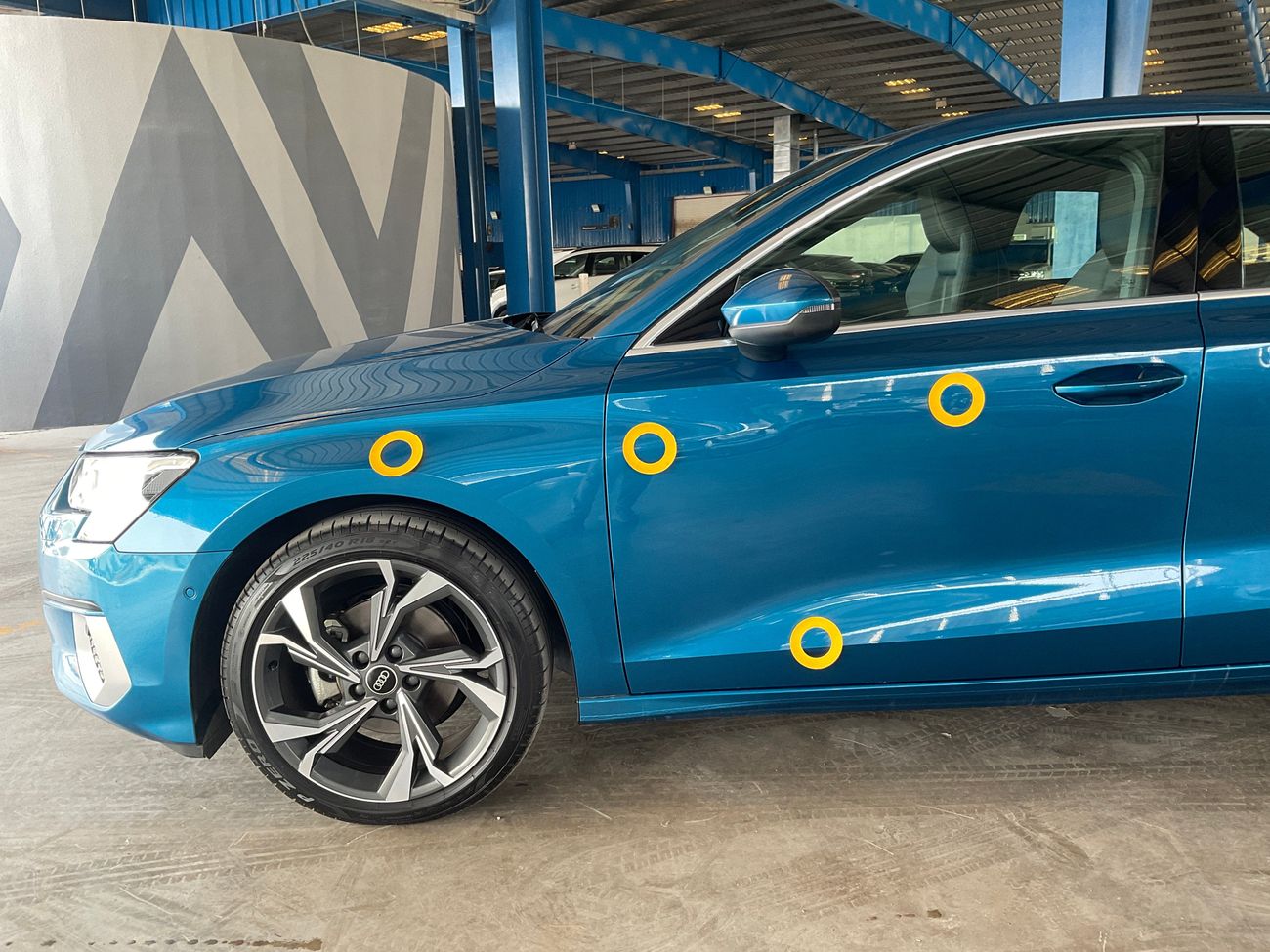 Audi A3 35 TFSI Progress Plus | Guaranteed Warranty | 0 Down Payment