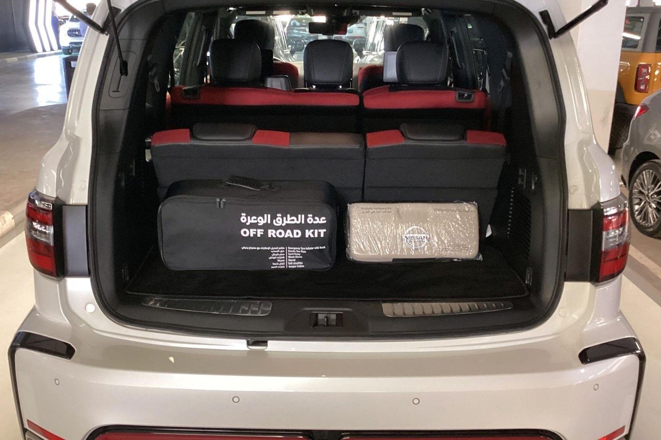 Nissan Patrol Nismo | Guaranteed Warranty | 0 Down Payment