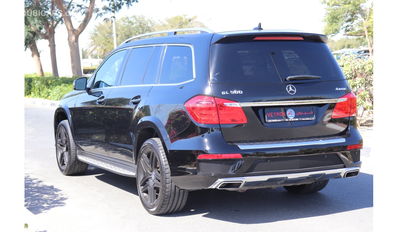 Mercedes-Benz GL 500 AMAZING DEAL = FREE REGISTRATION AND WARRANTY UNLIMITED KM = BANK LOAN PAYMENT PROCEDURE ASSIST