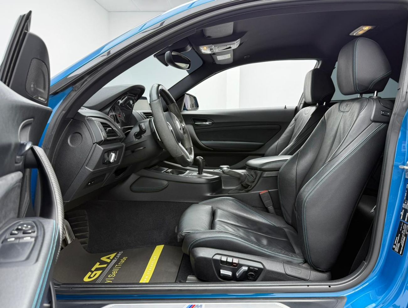 BMW M2 Std 3.0L A/T 2017 BMW M2 Coupe, Full Service History, AC Schnitzer Exhaust + Mirrors, Excellent Cond