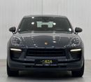 بورش ماكان Std 2.0L (260 HP) 2022 Porsche Macan, November 2025 Porsche Warranty, Full Porsche Service History, 
