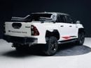 Toyota Hilux Double Cabin  Right Hand Drive Model: *2024*