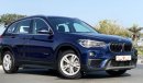 BMW X1 GCC-S DRIVE 20i A-2017-EXCELLENT CONDITION -BANK FINANCE AVILABLE-WARRANTY