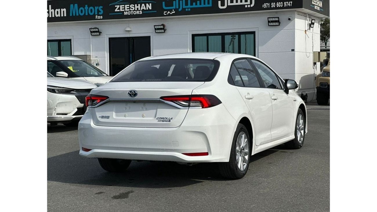 Toyota Corolla TOYOTA COROLLA  2024 1.2L