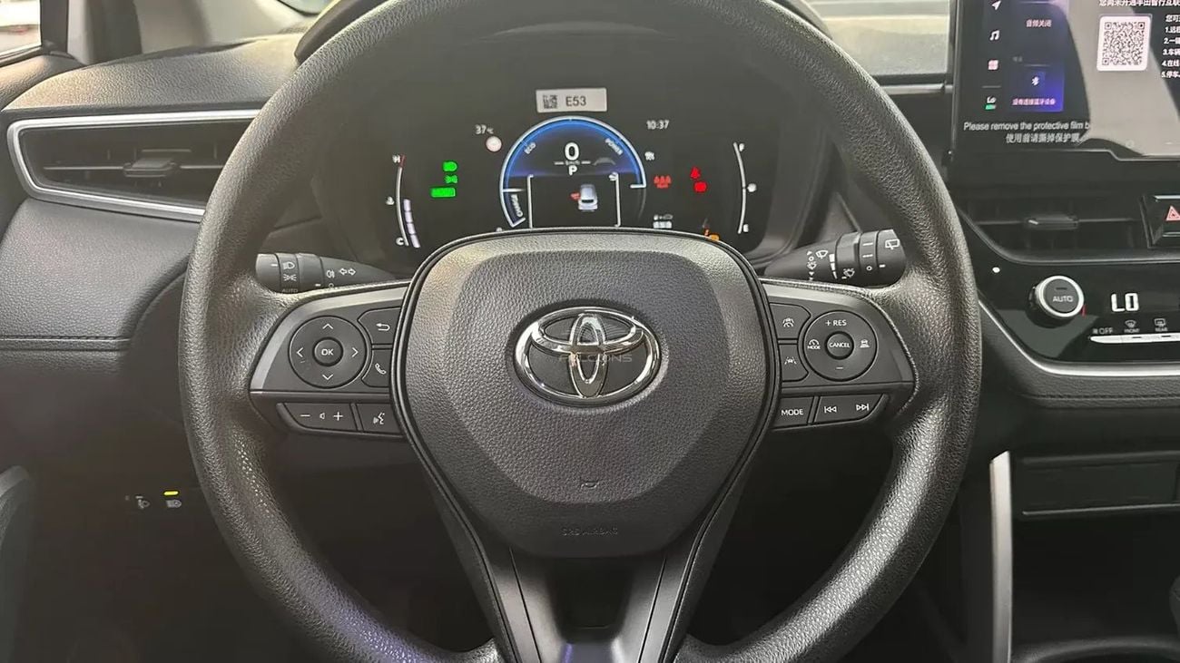 تويوتا كورولا كروس Toyota/COROLLA CROSS/2.0L Hybrid Elite AT