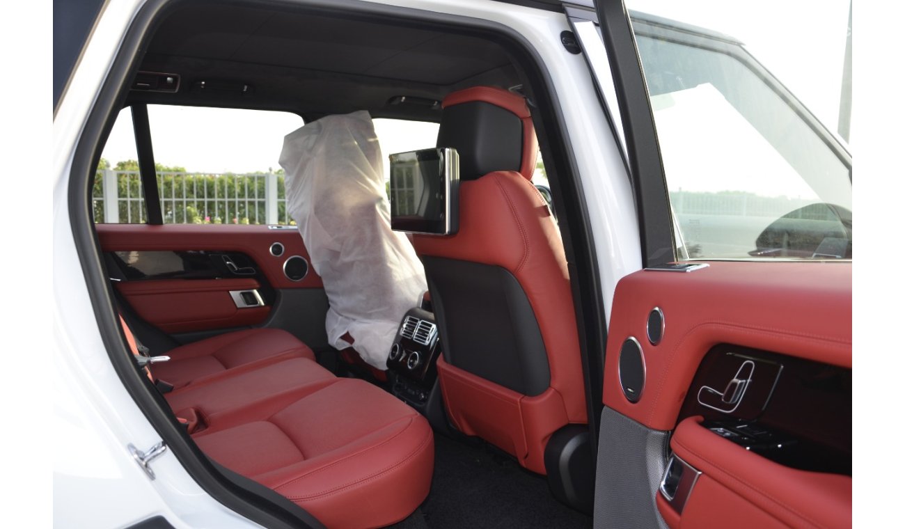 لاند روفر رينج روفر بلاك اديشن (2019) عرض خاص السعر شامل الجمارك