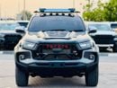 Toyota Hilux GR SPORT Toyota Hilux RHD diesel double cabin automatic gear black colour automatic gear Australian