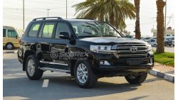 Toyota Land Cruiser 2020 YM V6 GXR ,to all destinations-White available الى جميع الوجهات