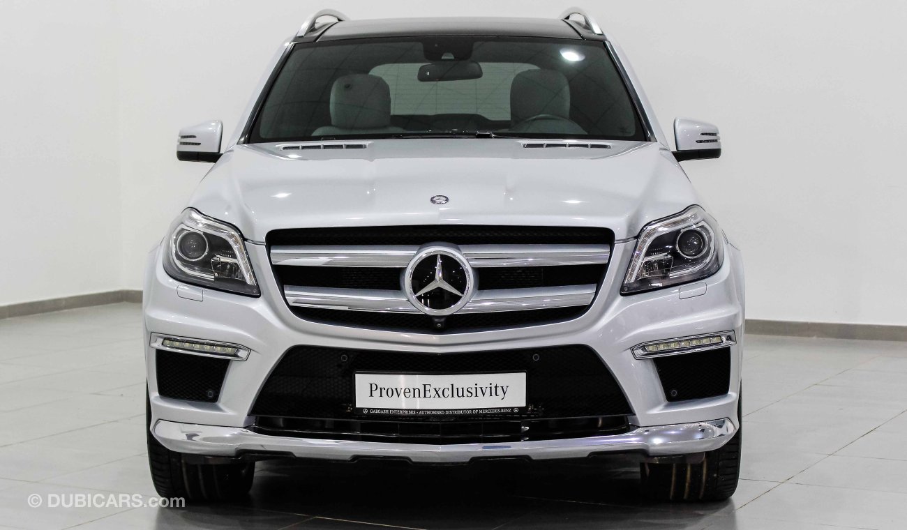 Mercedes-Benz GL 500 4 Matic