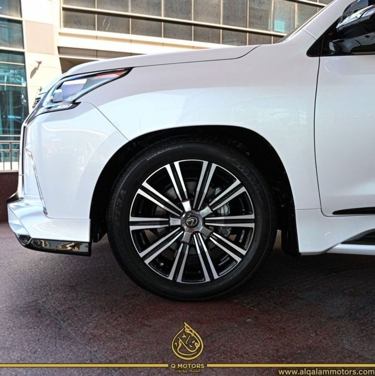 Lexus LX 570 Platinum
