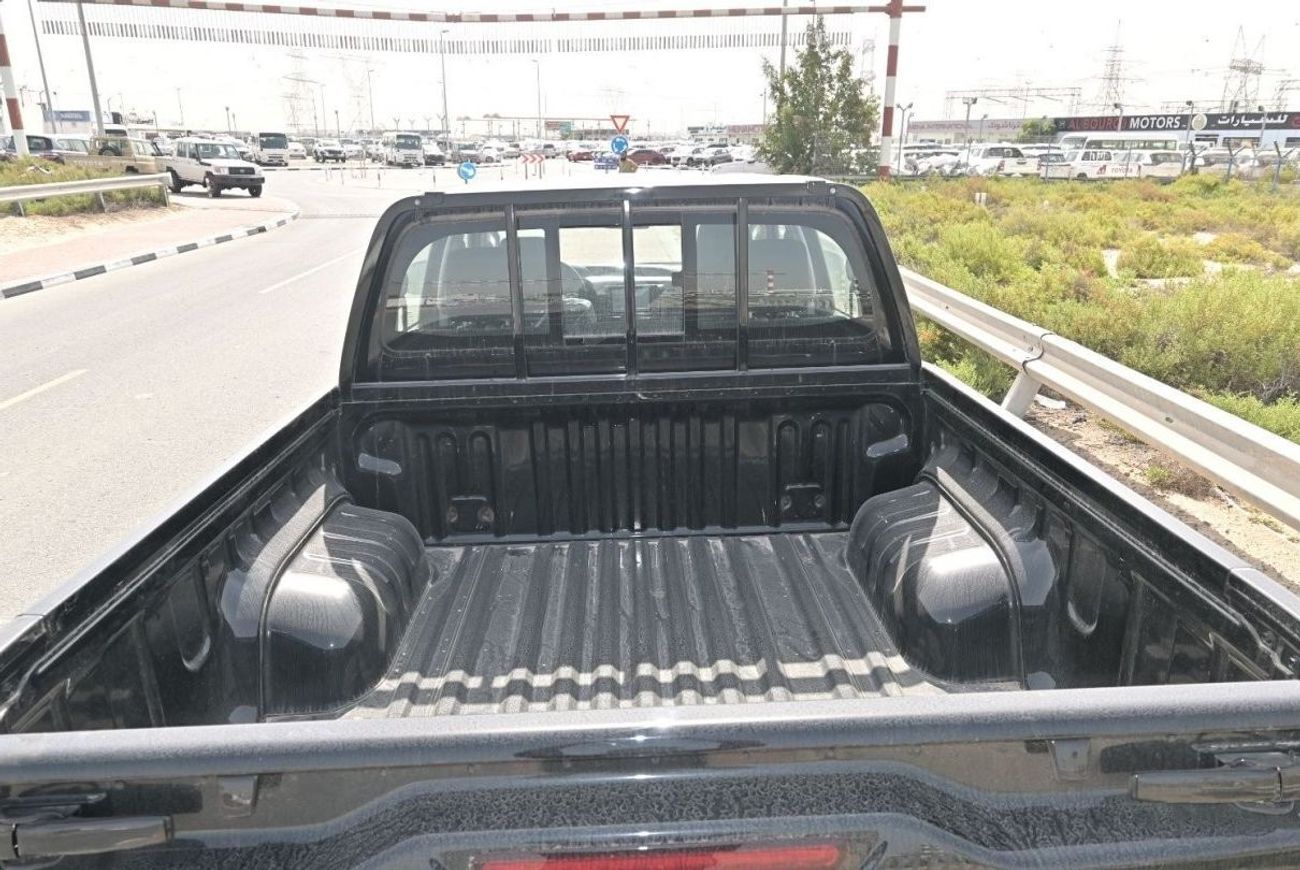 تويوتا هيلوكس TOYOTA HILUX SRS 2.4L AUTOMATIC TRANSMISSION 4X4 DIESEL DOUBLE CABIN 2024 MODEL