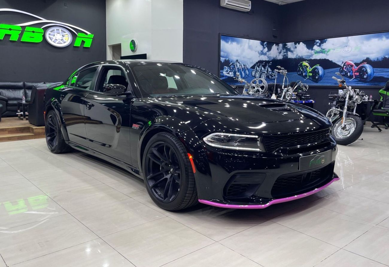 دودج تشارجر R/T Scatpack 6.4L (475 HP)