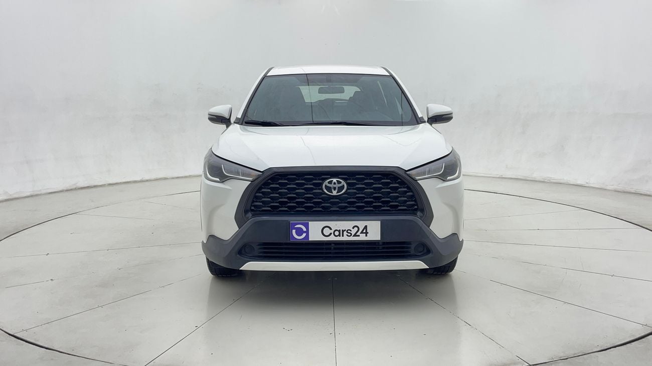 Toyota Corolla Cross 1.8L XL (HEV) 2024 XL | AED 1130/Month | 20% DP | 30 Day Return | Warranty | Service History