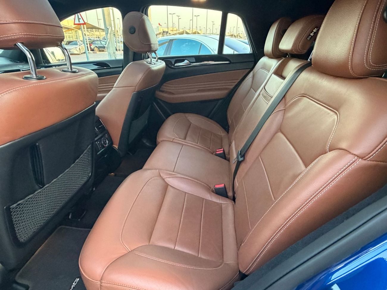 مرسيدس بنز GLE 43 AMG STD