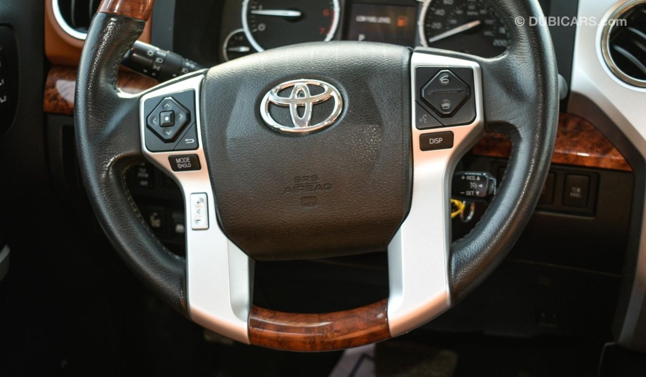 Toyota Tundra 1794 Edition