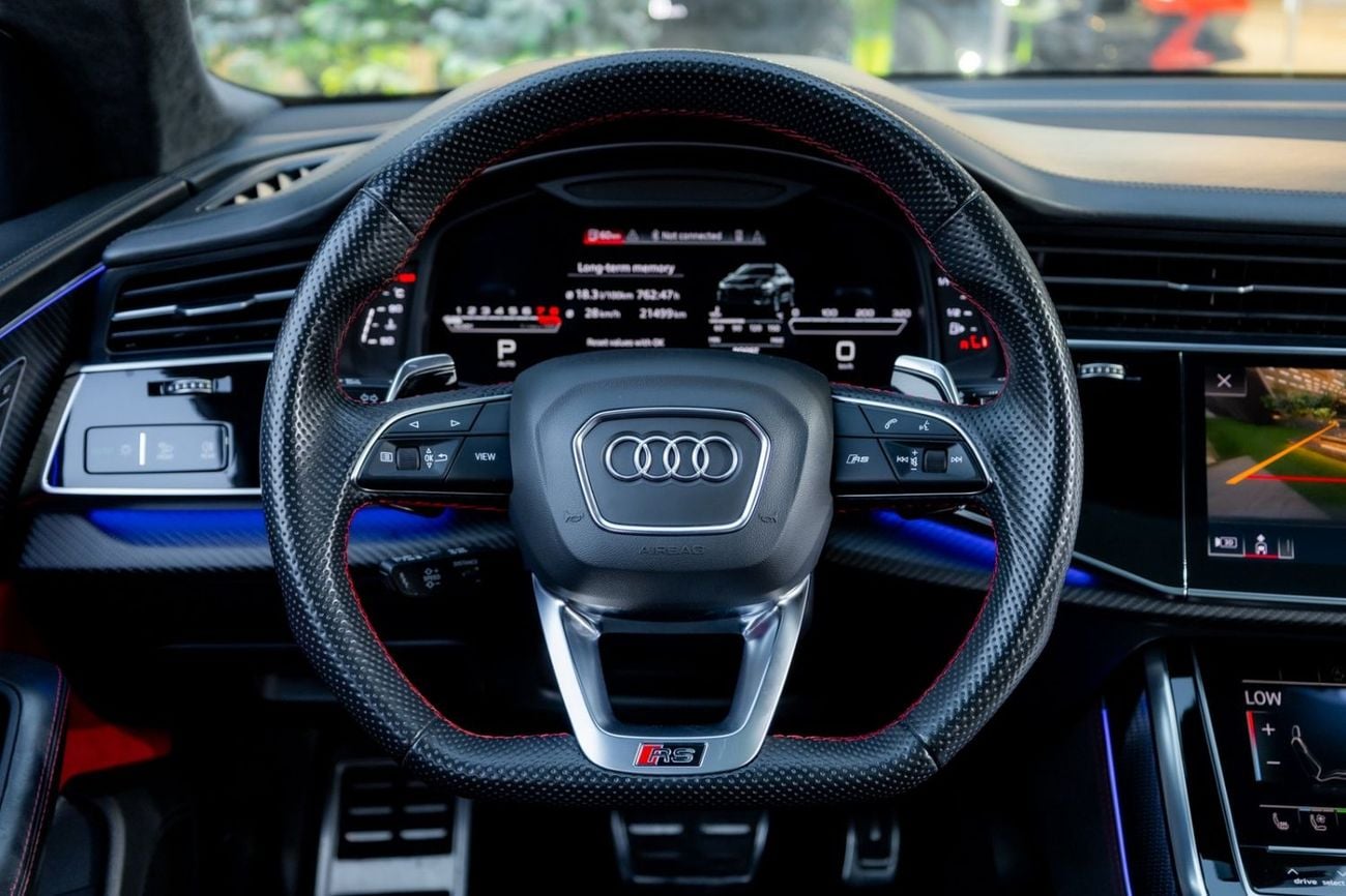 Audi RSQ8 TFSI quattro 4.0L