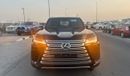 Lexus LX 600 New RHD Ultra luxury VIP executive model massager-seats now available