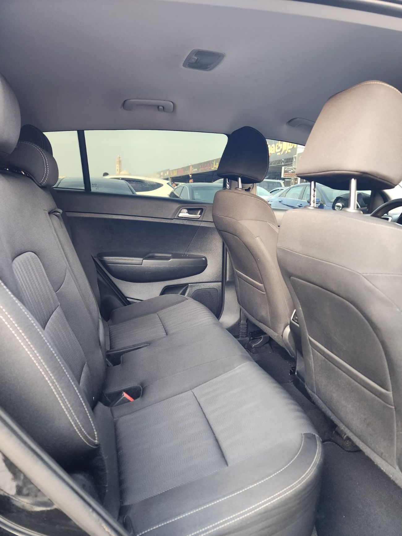 كيا سبورتيج American