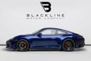 بورش 911 BUY NOW, PAY 2027 | THE BLACKLINE STANDARD | 2026 Porsche Warranty, GCC Specs, Low KM's