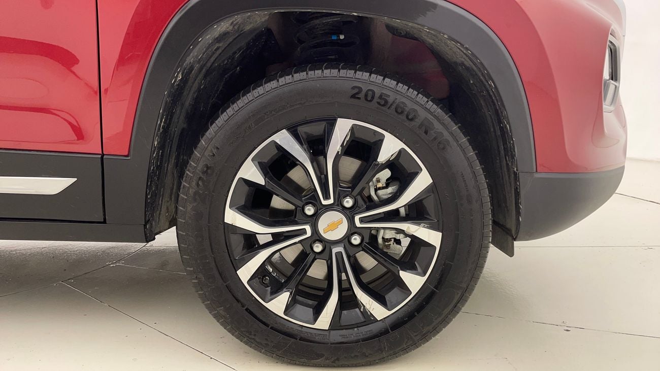 شيفروليه جروف PREMIER 1.5 | بدون دفعة مقدمة | اختبار القيادة في المنزل