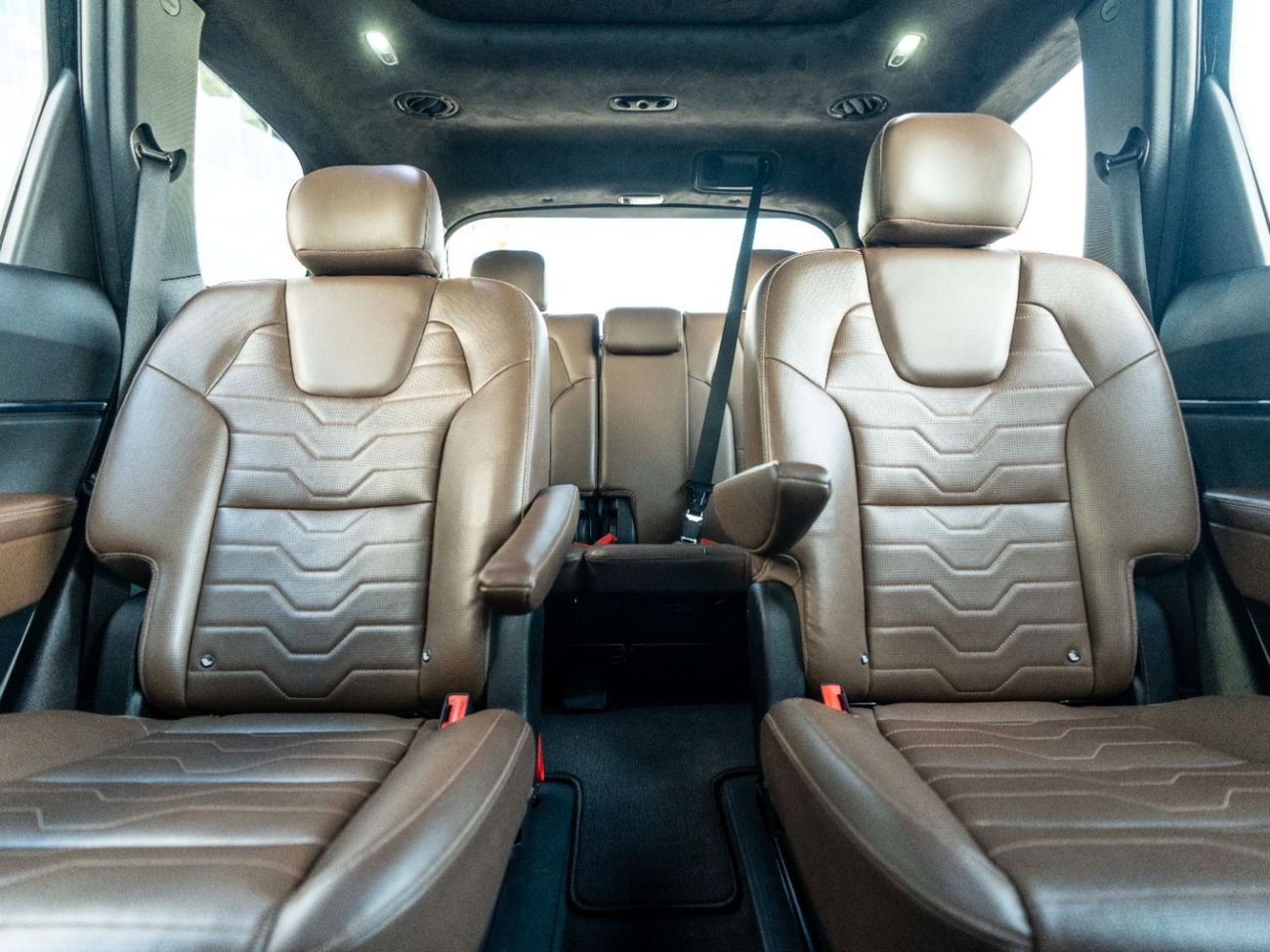 كيا تيلورايد 3.8L V6