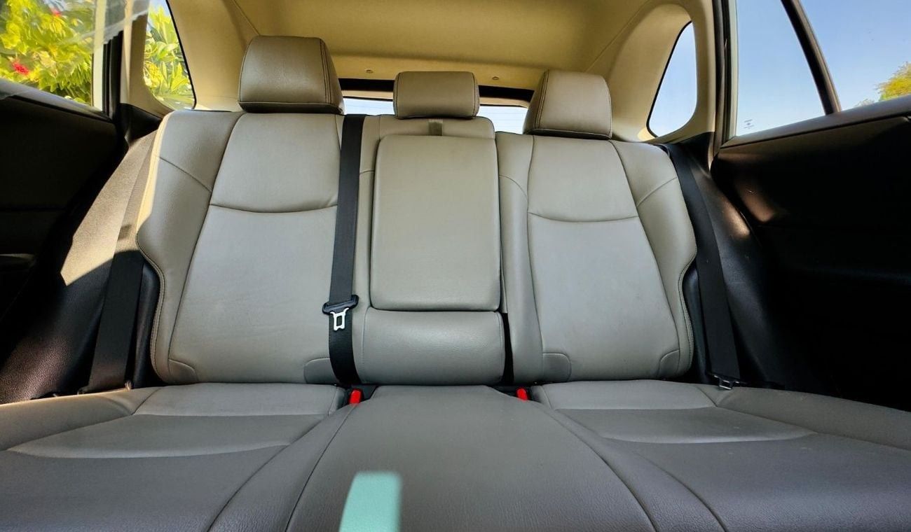 تويوتا راف ٤ PREMIUM CONDITION | LHD | 2023 | 2.5L PETROL | AWD | REAR VIEW CAMERA