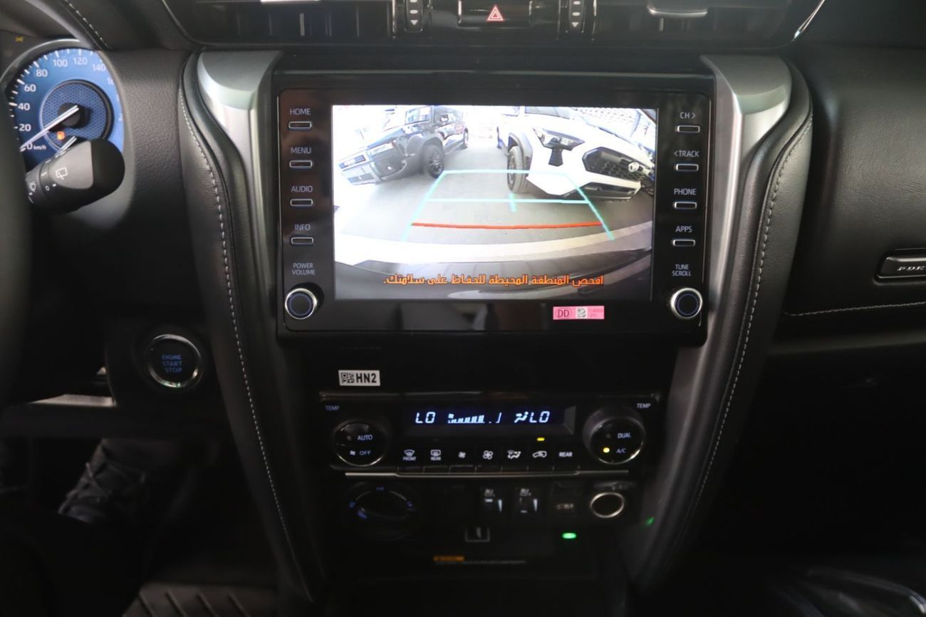 تويوتا فورتونر