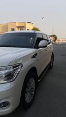 Nissan Patrol LE TITANIUM