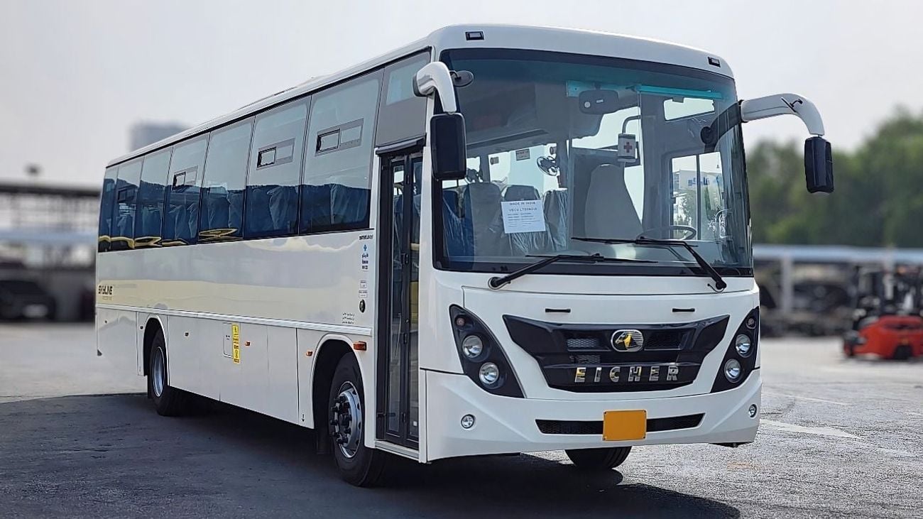Eicher Skyline Eicher skyline executive model 20.15 65+D seater MY-2026
