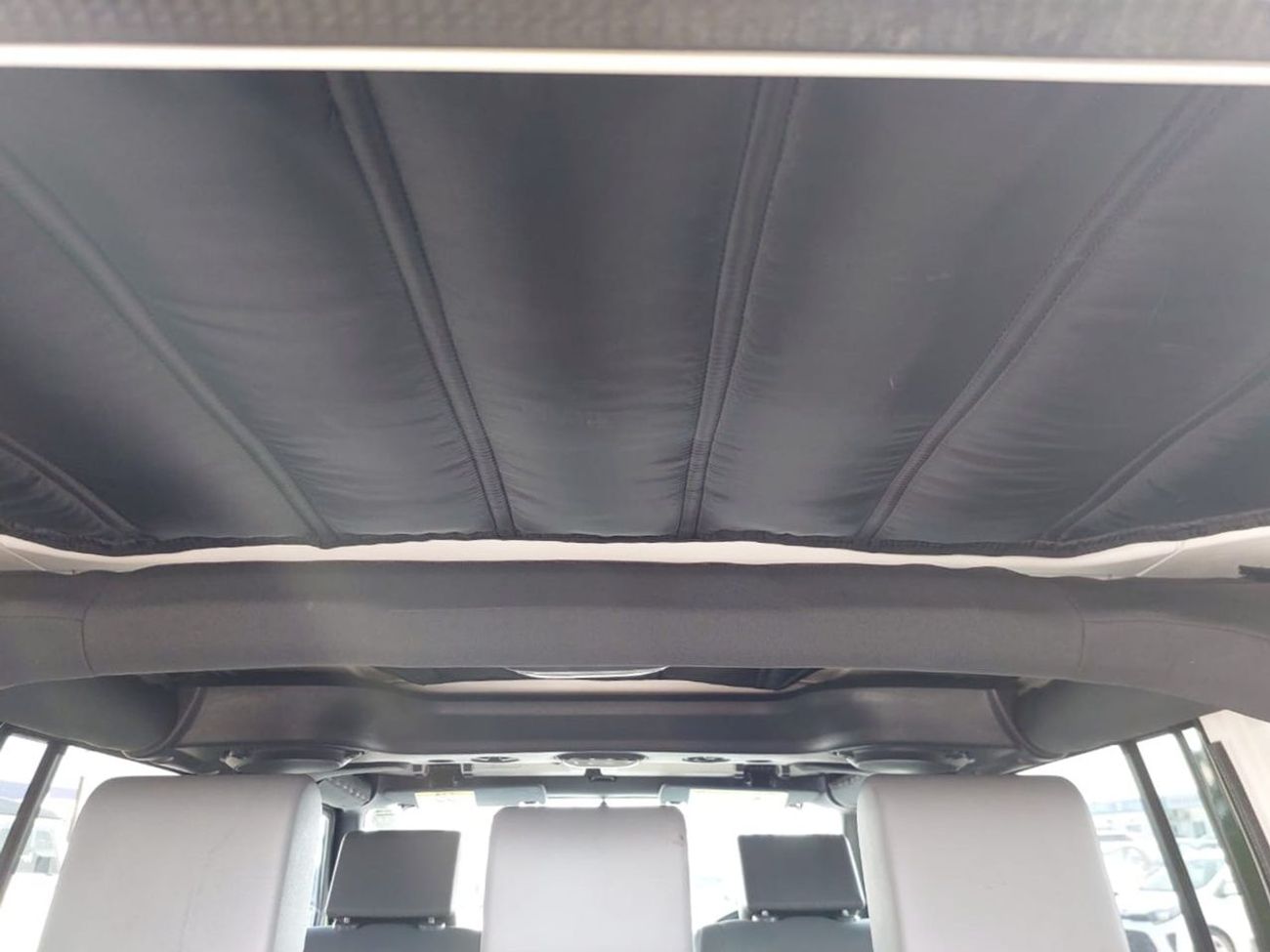 Jeep Wrangler JEEP WRANGLER SUV RHD 2009 MODEL 3.7 L PETROL AUTOMATIC(PM79153)