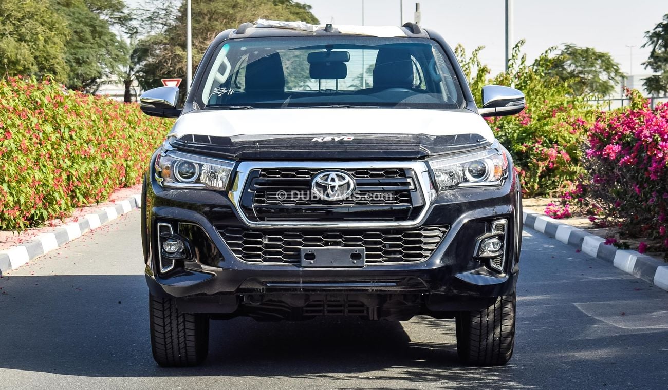 Toyota Hilux Revolution