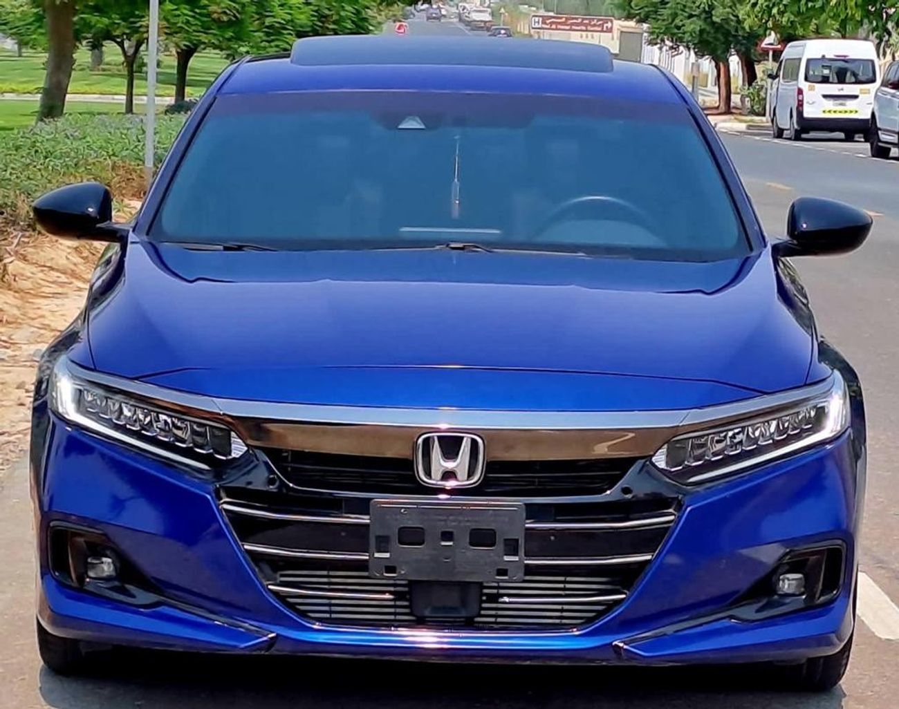 Honda Accord Sport 1010-Monthly l Full Option 2.0T | Sunroof, Leather, Radar l Warranty