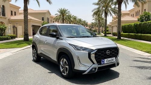 Nissan Magnite 2025 S | AED 627/Month | 0 DP | 30 Day Return | Warranty | Service History