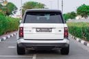 Land Rover Range Rover VOGUE SE Land Rover Range Rover 2021 GCC specs