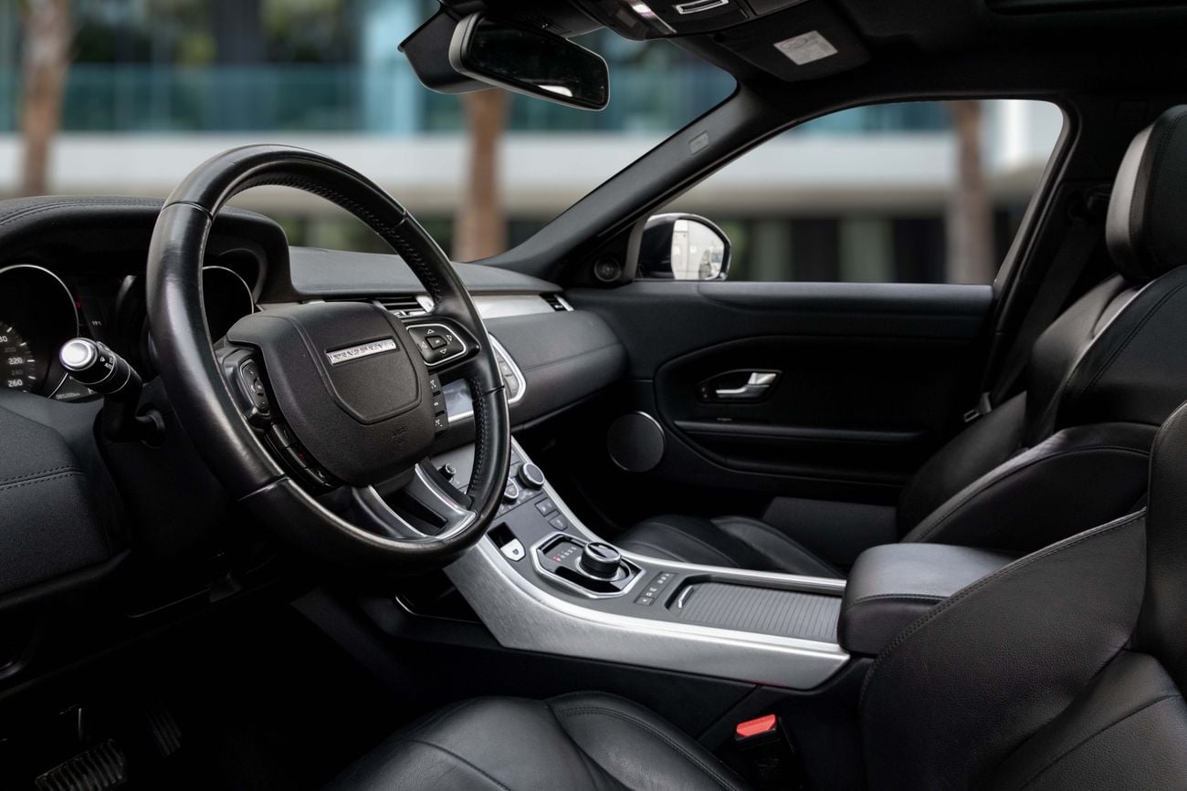 لاند روفر رانج روفر إيفوك Range Rover Evoque SE | 1,763 P.M | 0% Downpayment | EVOQUE | IMMACULATE!