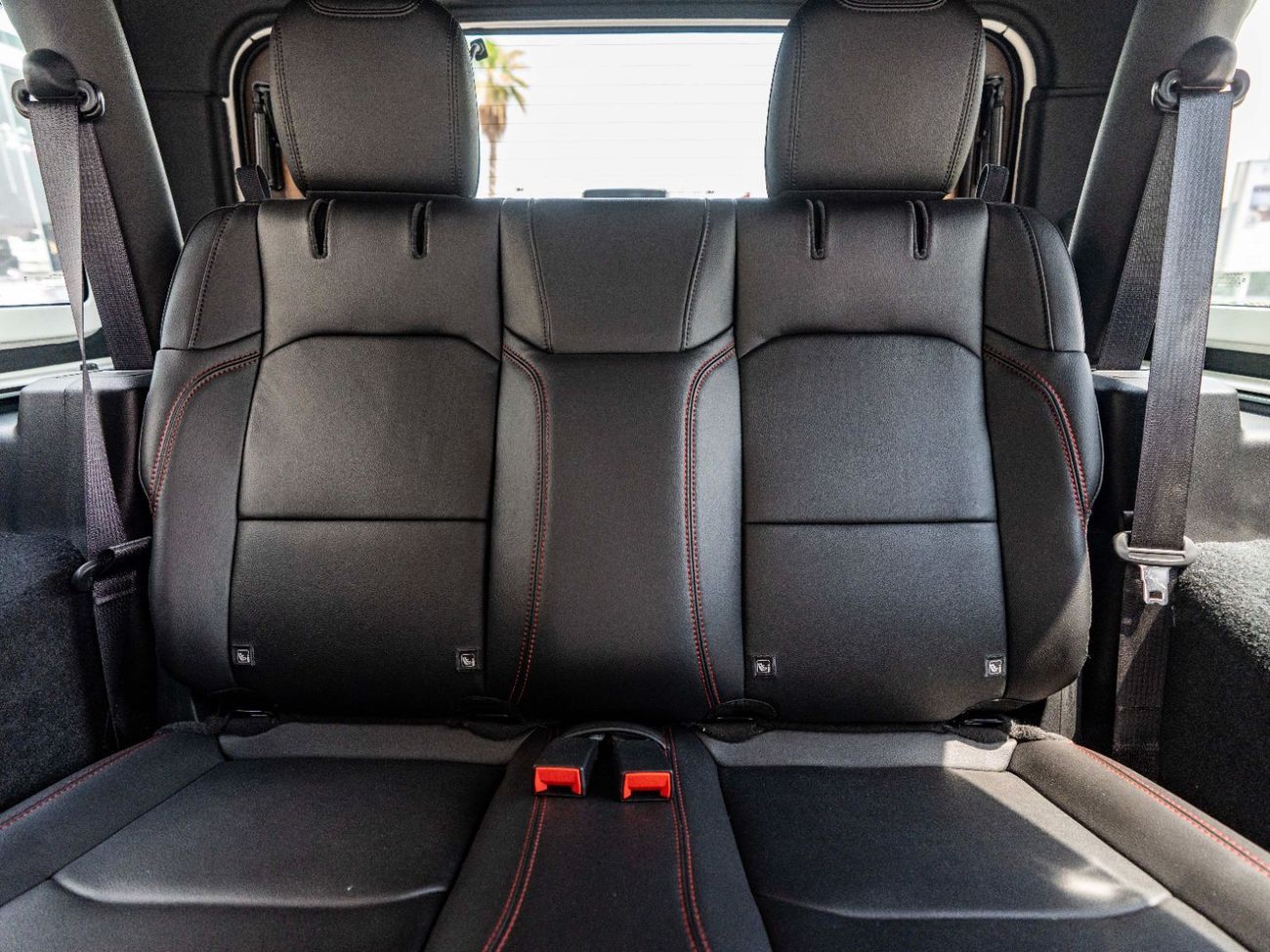 جيب رانجلر Rubicon 3.6L A/T (5 Seater)