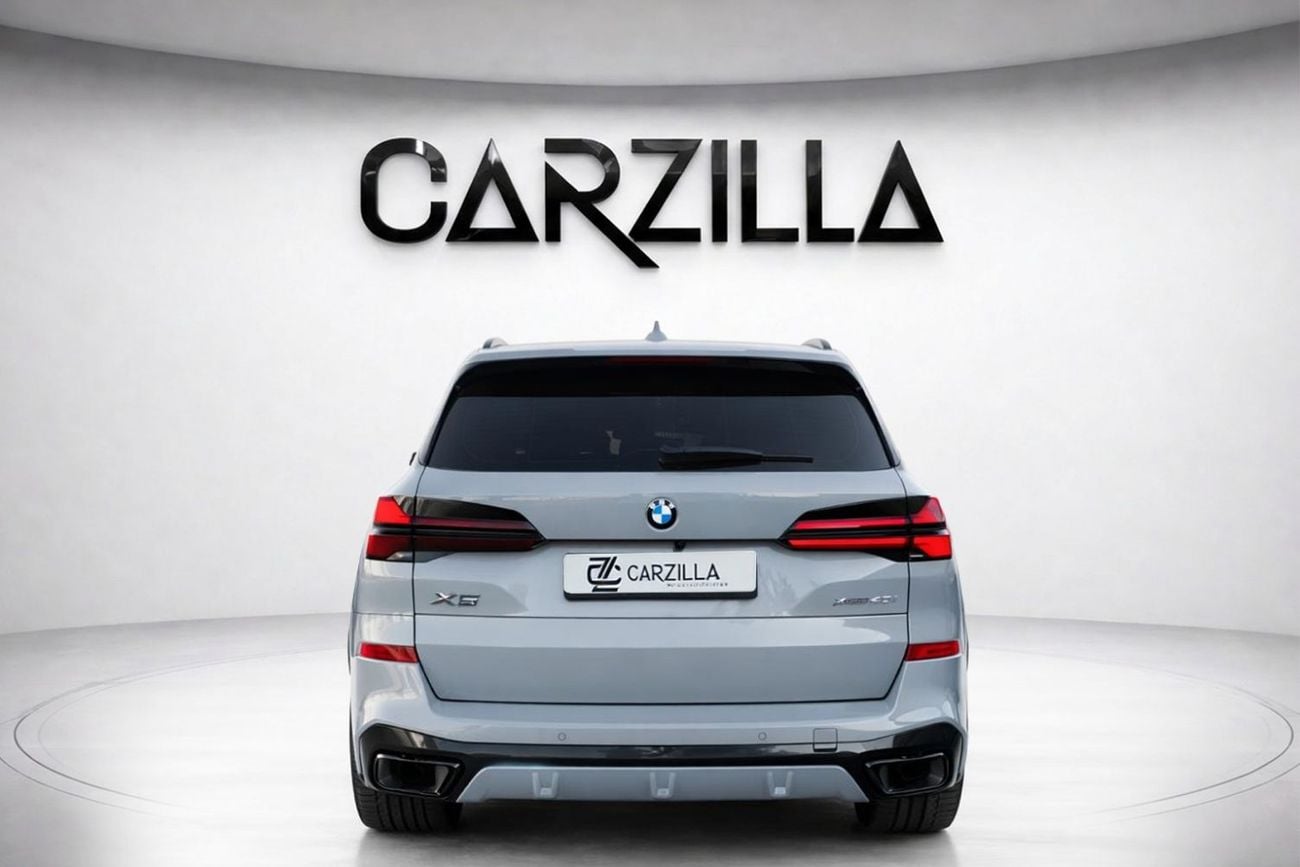 BMW X3 xDrive 30i M Sport 2.0L AED 3,850 P.M. l 0% Down Payment l xDrive30i M Sport l Warranty till 2027