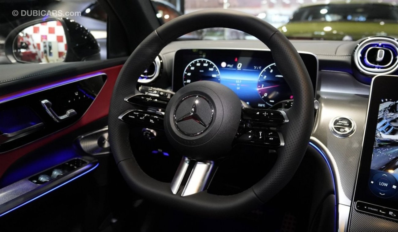 Mercedes-Benz GLC 300 II BRAND NEW II 2023 II MERCEDES-BENZ GLC 300 4MATIC FULL OPTION II