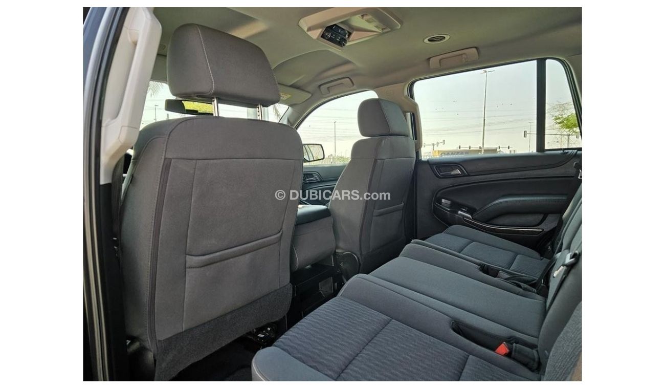 Chevrolet Tahoe CHEVROLET TAHOE 2020 GCC WITH AGENCY SERVICE & WARRANTY IN MINT CONDITION